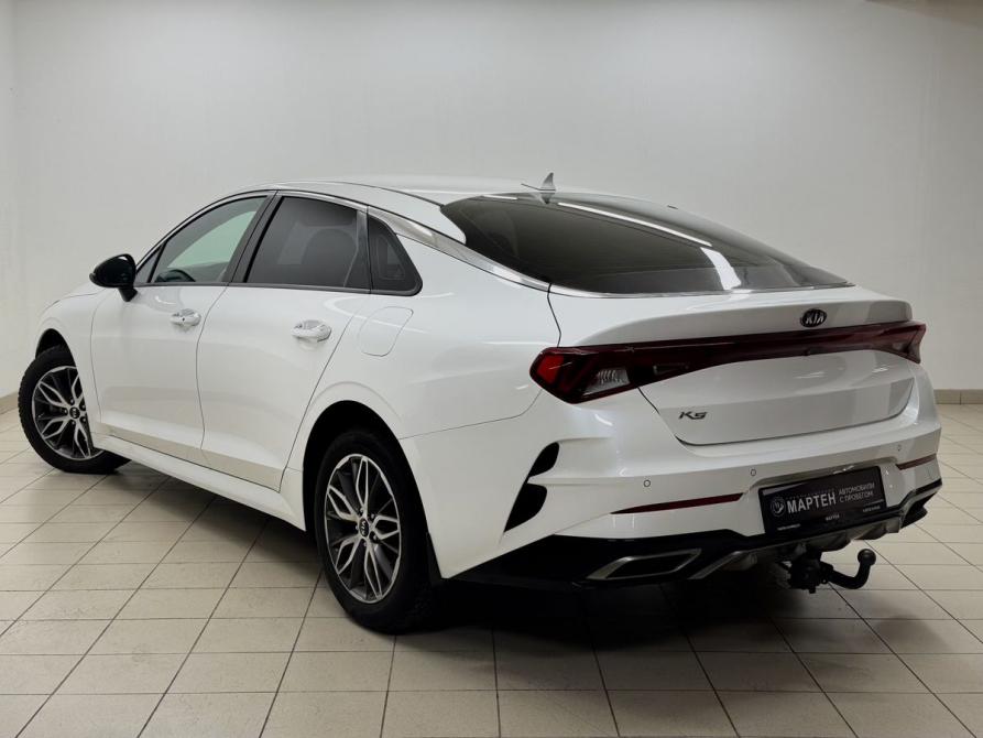 Kia K5 III Вологда  - изображение 4