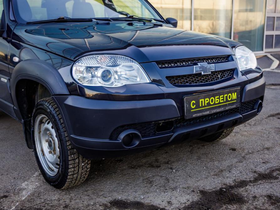 Chevrolet Niva I Рестайлинг Волгоград  - изображение 9