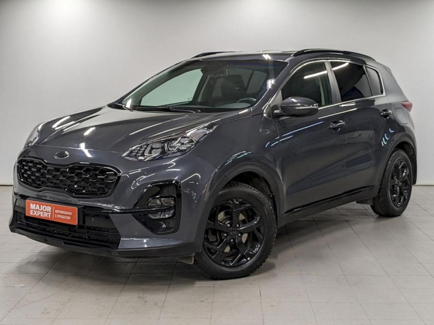 Kia Sportage IV Рестайлинг Москва  - изображение 1
