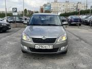 Skoda Fabia II Рестайлинг Мурманск  - изображение 16