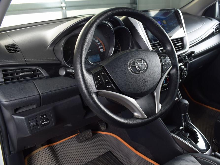 Toyota Yaris XP150 Рестайлинг Кемерово  - изображение 8