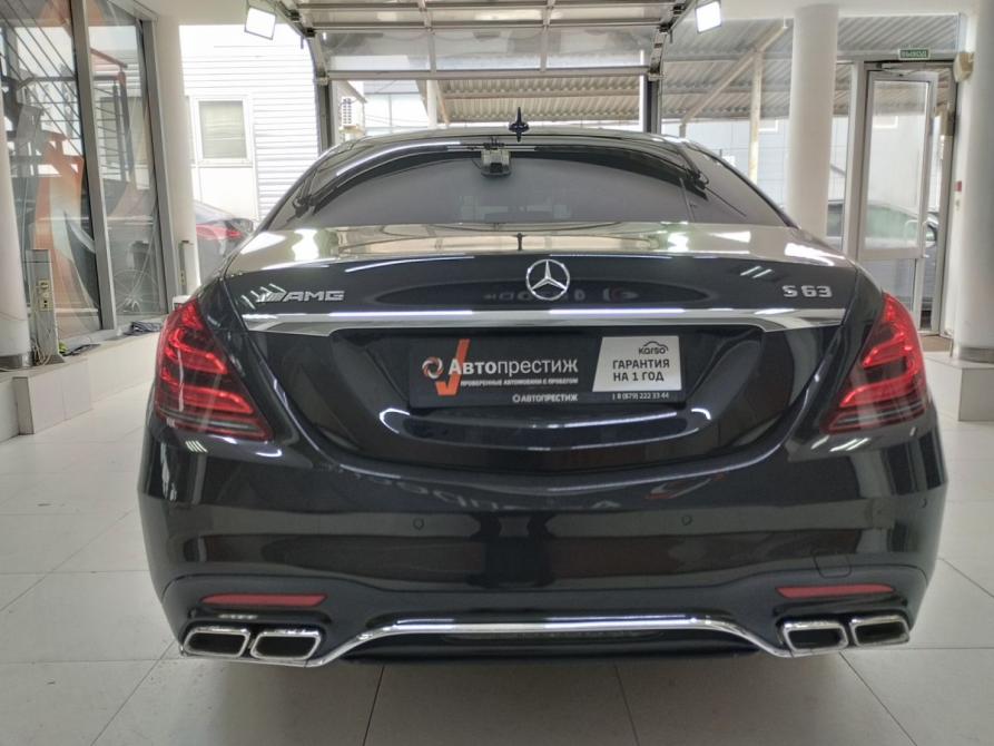 Mercedes-Benz S-Класс VI (W222 C217) Минеральные Воды  - изображение 5