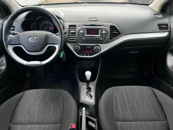 Kia Picanto II с пробегом 2011 года, цена 820 000 рублей, 79810 км, хэтчбек, Автокод Объявления
