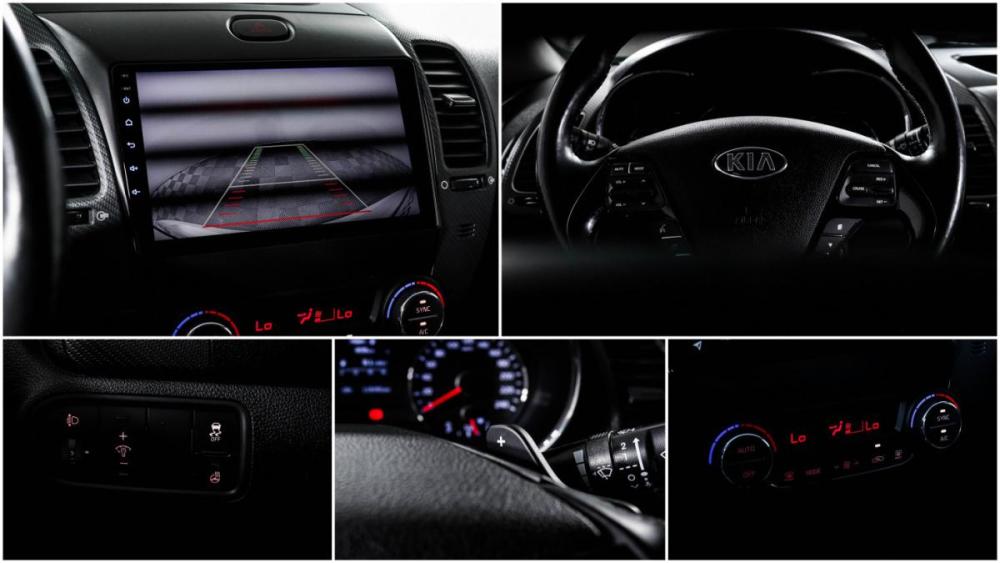 Kia Cerato III Рестайлинг (Classic) Москва  - изображение 16