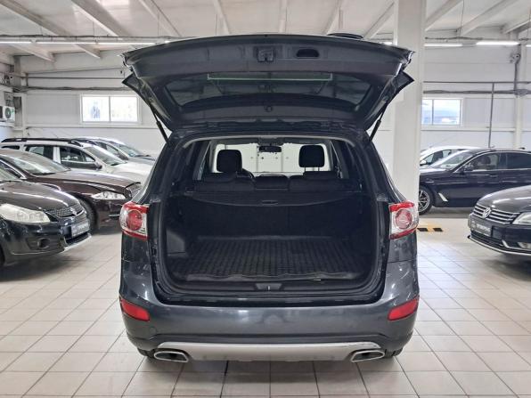 Hyundai Santa Fe II Рестайлинг с пробегом 2012 года, цена 1 290 000 рублей, 219522 км, внедорожник, Автокод Объявления