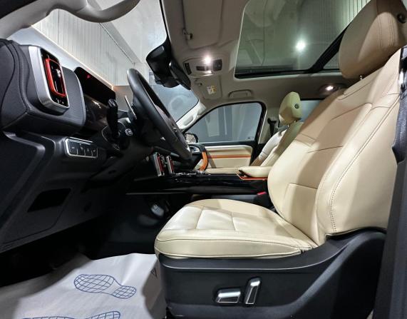 Haval Dargo I с пробегом 2025 года, цена 2 999 000 рублей, 835 км, внедорожник, Автокод Объявления