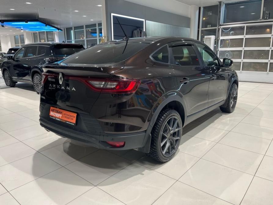 Renault Arkana I Екатеринбург  - изображение 4