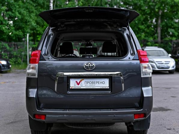 Toyota Land Cruiser Prado 150 Series Рестайлинг 1 с пробегом 2013 года, цена 3 050 000 рублей, 132510 км, внедорожник, Автокод Объявления