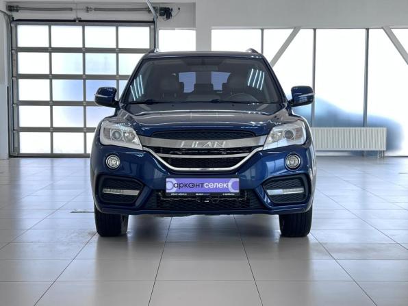 Lifan X60 I Рестайлинг 2 с пробегом 2017 года, цена 820 000 рублей, 52000 км, внедорожник, Автокод Объявления