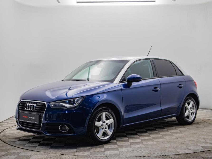 Audi A1 I (8X) Москва  - изображение 1
