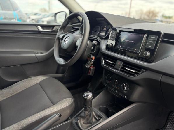 Skoda Rapid II с пробегом 2020 года, цена 1 450 000 рублей, 168505 км, лифтбек, Автокод Объявления