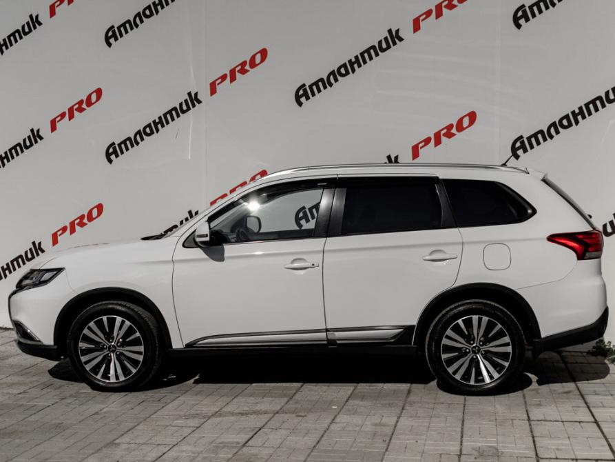 Mitsubishi Outlander III Рестайлинг 2 Екатеринбург  - изображение 8