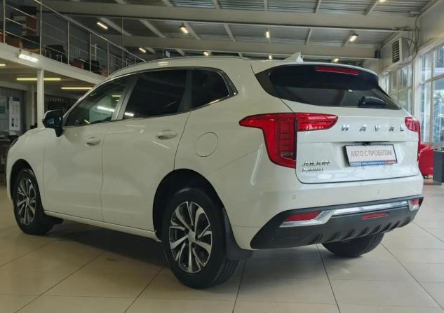 Haval Jolion I с пробегом 2023 года, цена 1 838 000 рублей, 37000 км, внедорожник, Автокод Объявления
