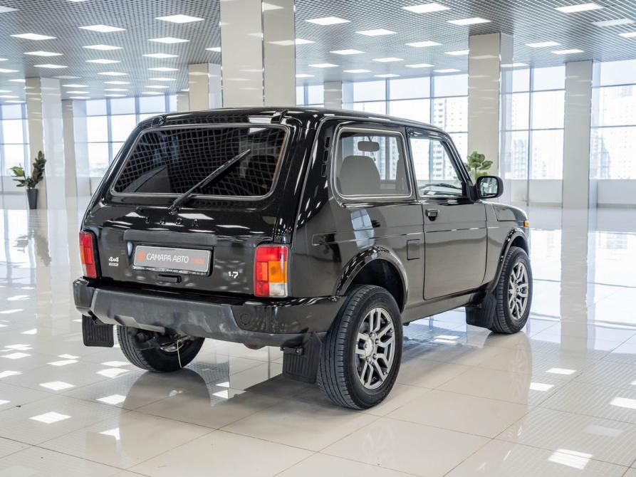 Lada (ВАЗ) 2121 (4x4) I Рестайлинг Самара  - изображение 2