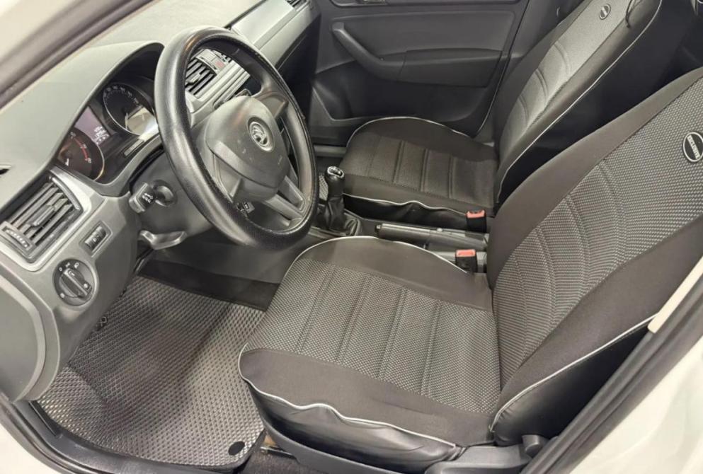 Skoda Rapid I Астрахань  - изображение 18