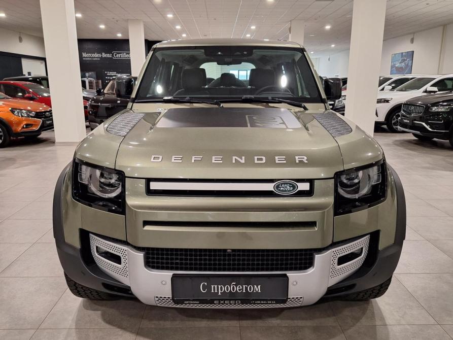 Land Rover Defender II Люберцы  - изображение 7