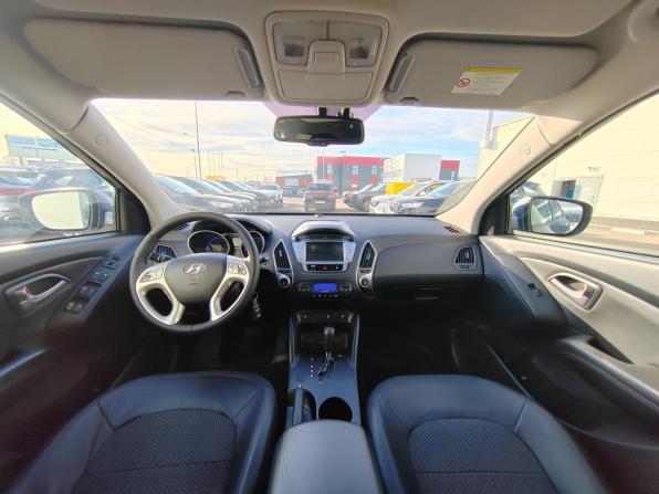 Hyundai ix35 I с пробегом 2012 года, цена 1 290 000 рублей, 147236 км, внедорожник, Автокод Объявления