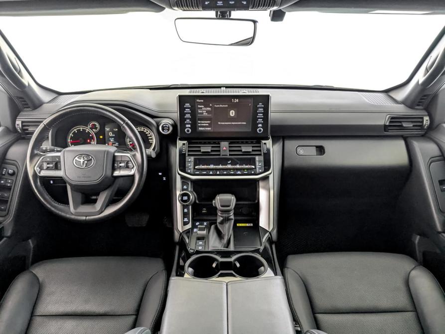 Toyota Land Cruiser 300 Series Москва  - изображение 15