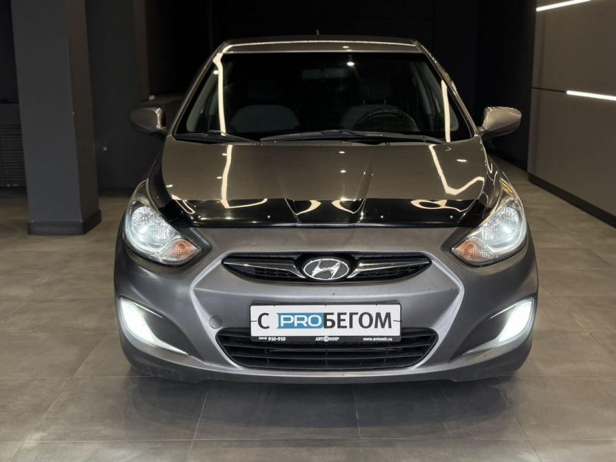 Hyundai Solaris I Новокузнецк  - изображение 3