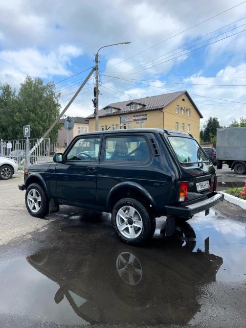 Lada (ВАЗ) Niva Legend Кострома  - изображение 10