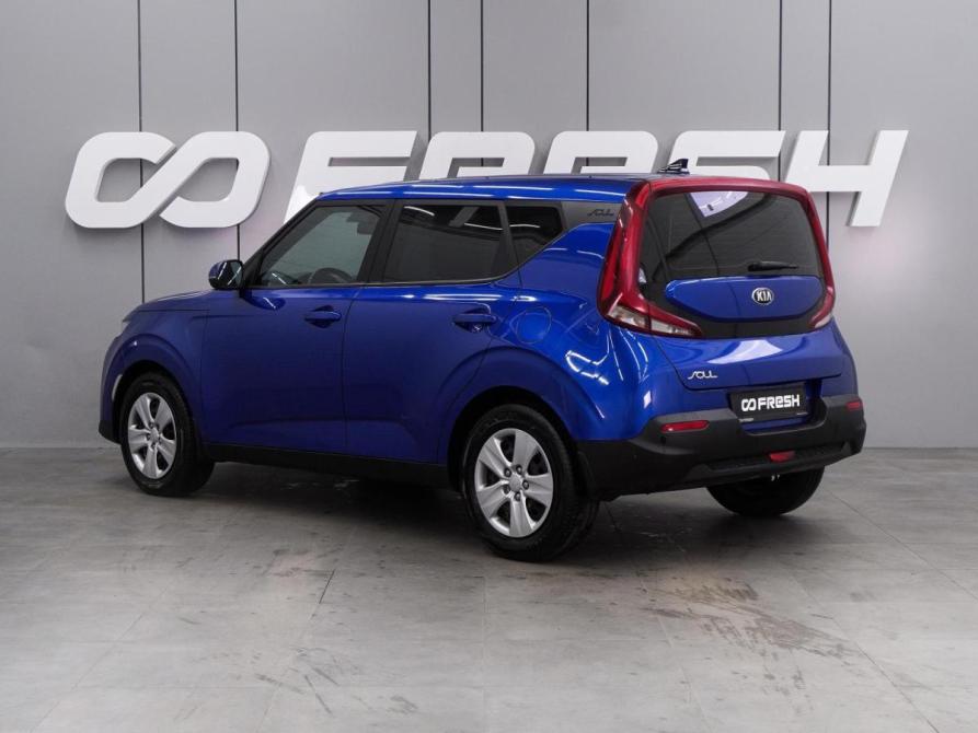 Kia Soul III Воронеж  - изображение 2