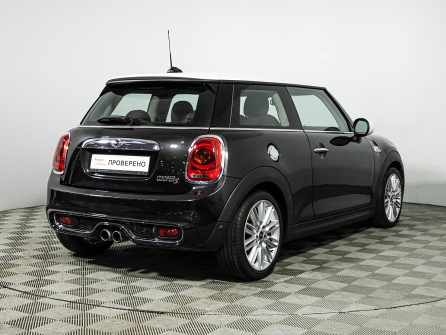 Mini Hatch III (F55/F56) Санкт-Петербург  - изображение 5