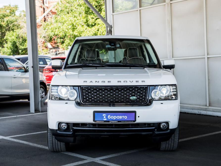 Land Rover Range Rover III Рестайлинг 2 Ростов-на-Дону  - изображение 5