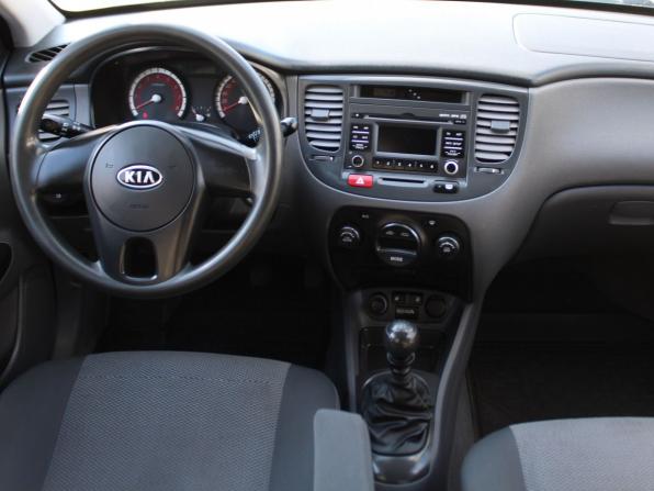Kia Rio II Рестайлинг с пробегом 2010 года, цена 469 000 рублей, 221088 км, хэтчбек, Автокод Объявления