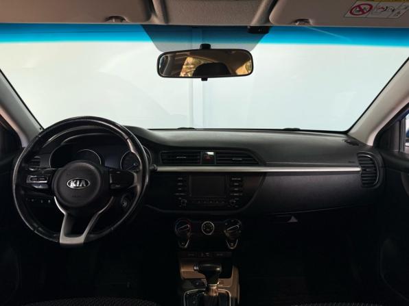 Kia Rio IV с пробегом 2018 года, цена 1 299 000 рублей, 184000 км, седан, Автокод Объявления