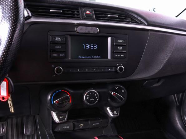 Kia Rio IV Рестайлинг с пробегом 2022 года, цена 1 385 000 рублей, 120599 км, седан, Автокод Объявления