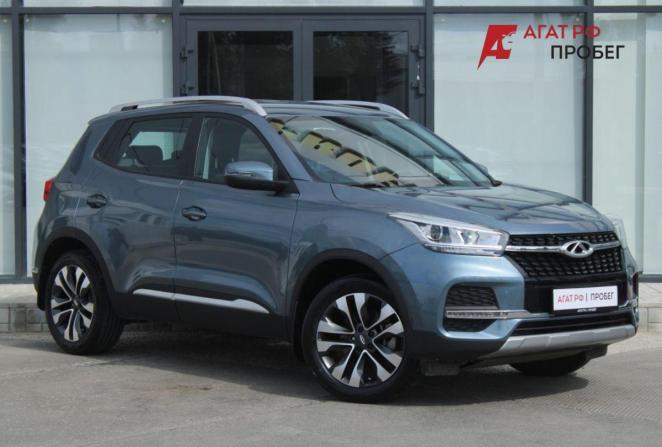 Chery Tiggo 4 Pro I с пробегом 2021 года, цена 1 500 000 рублей, 18836 км, внедорожник, Автокод Объявления