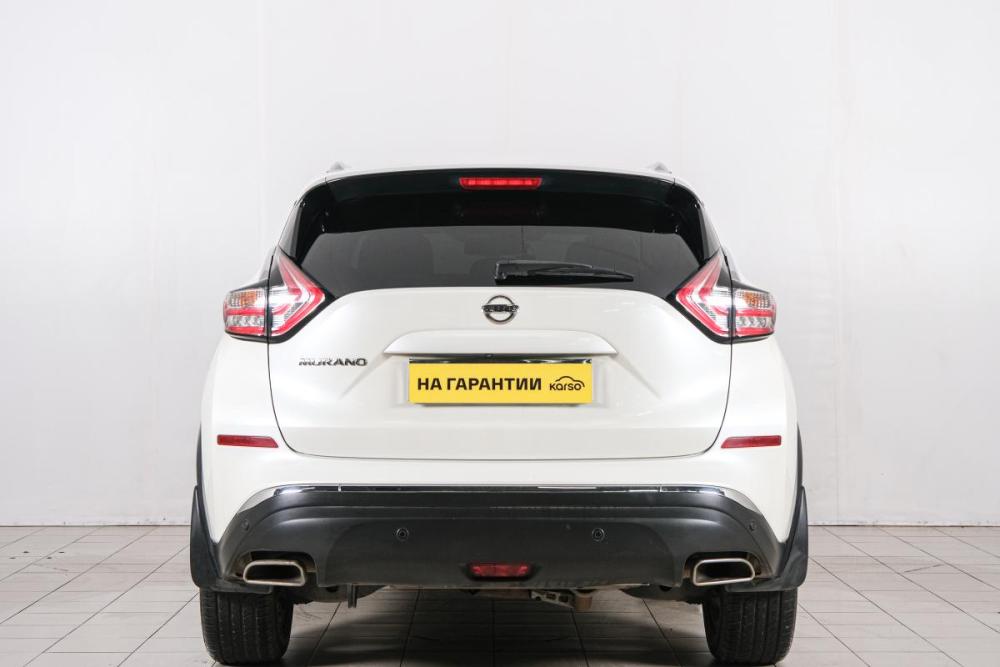 Nissan Murano III (Z52) Красноярск  - изображение 6