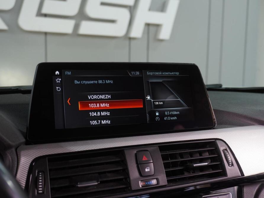 BMW 3 серии VI (F3x) Рестайлинг Воронеж  - изображение 17