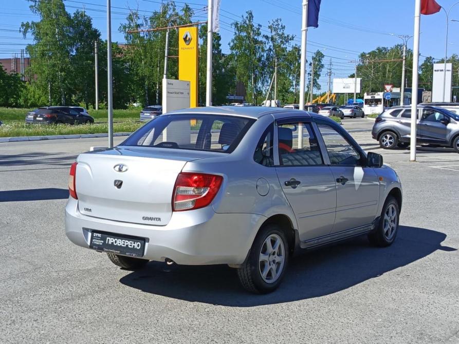 Lada (ВАЗ) Granta I Чебоксары  - изображение 6