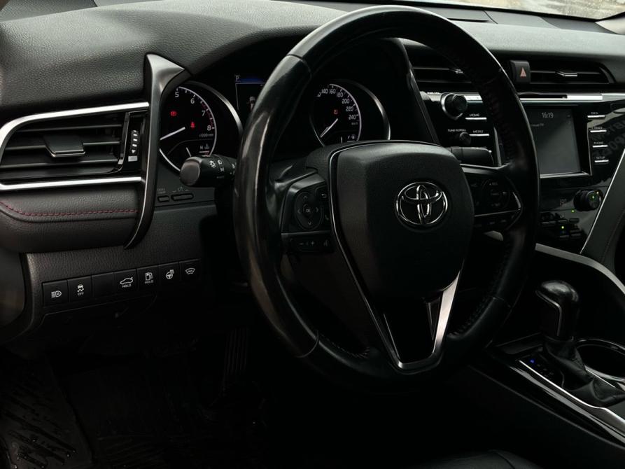 Toyota Camry VIII (XV70) Калуга  - изображение 10