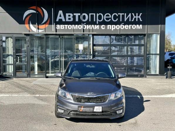 Kia Rio III с пробегом 2015 года, цена 917 222 рубля, 152153 км, седан, Автокод Объявления