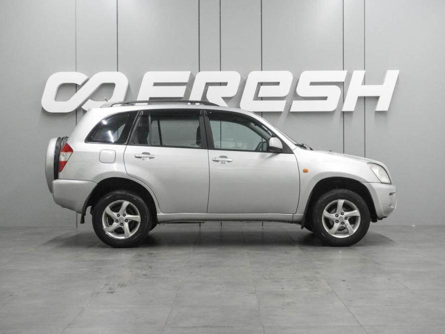 Chery Tiggo (T11) I Воронеж  - изображение 5