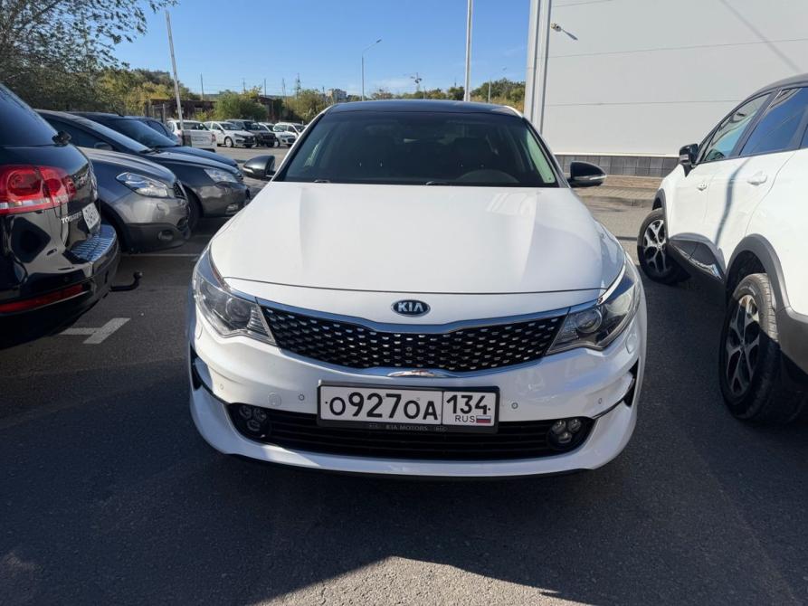 Kia Optima IV Рестайлинг Волгоград  - изображение 5