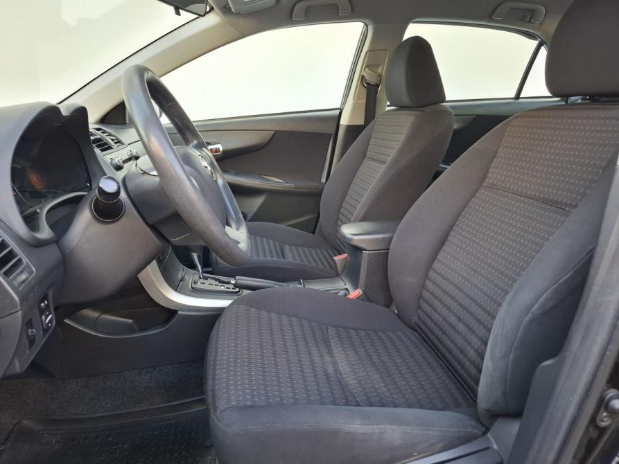 Toyota Corolla X (E140 E150) Рестайлинг Москва  - изображение 10