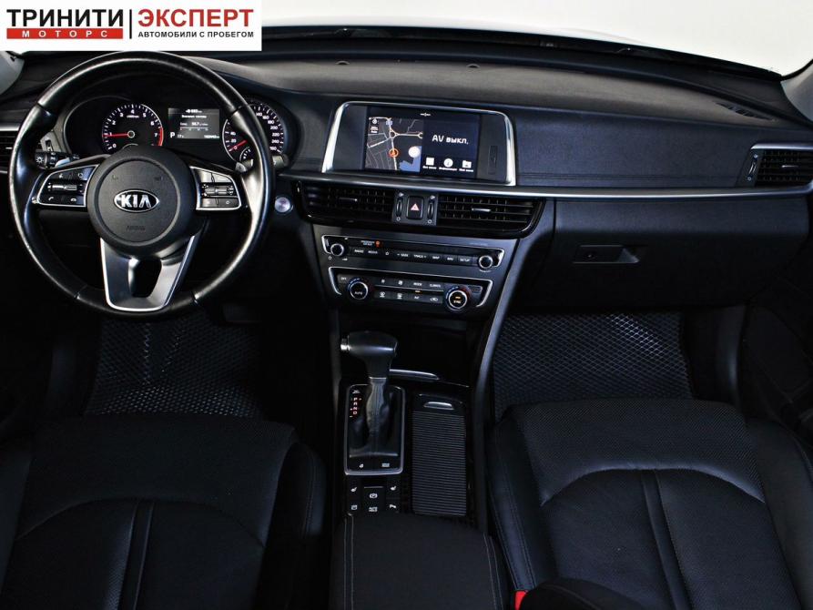 Kia Optima IV Рестайлинг Белгород  - изображение 13