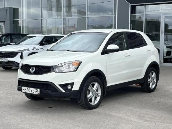 SsangYong Actyon II Рестайлинг с пробегом 2013 года, цена 820 000 рублей, 221067 км, внедорожник, Автокод Объявления