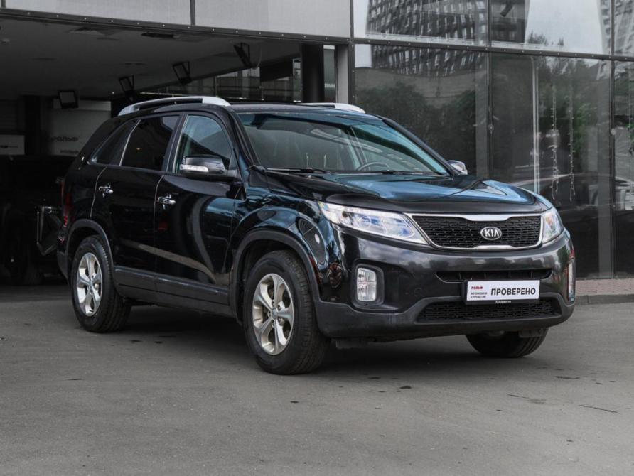 Kia Sorento II Рестайлинг Москва  - изображение 3