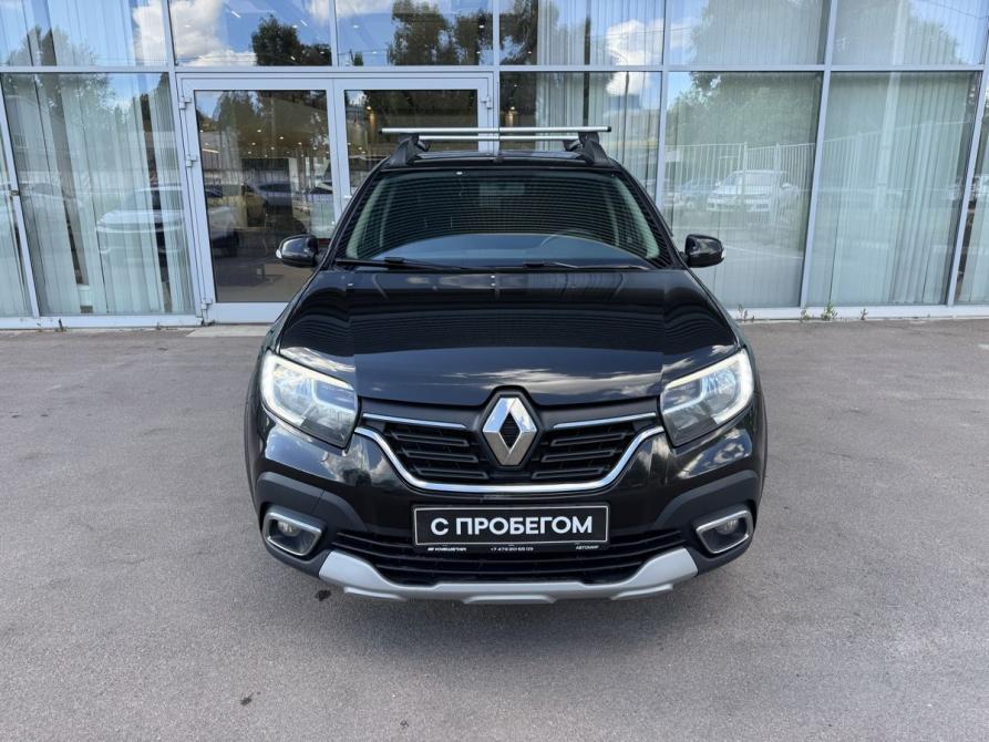 Renault Sandero II Рестайлинг Воронеж  - изображение 2