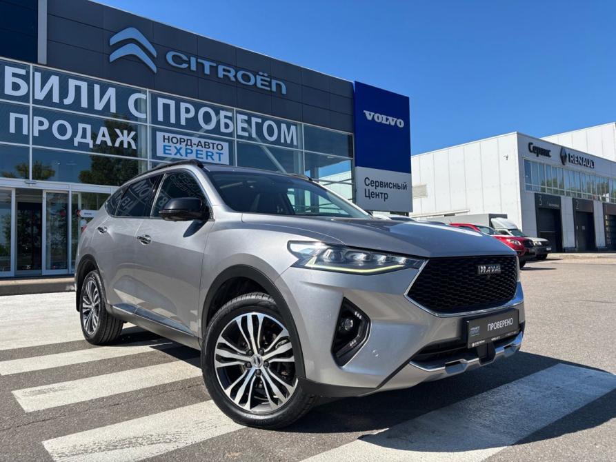 Haval F7 I Тверь  - изображение 1