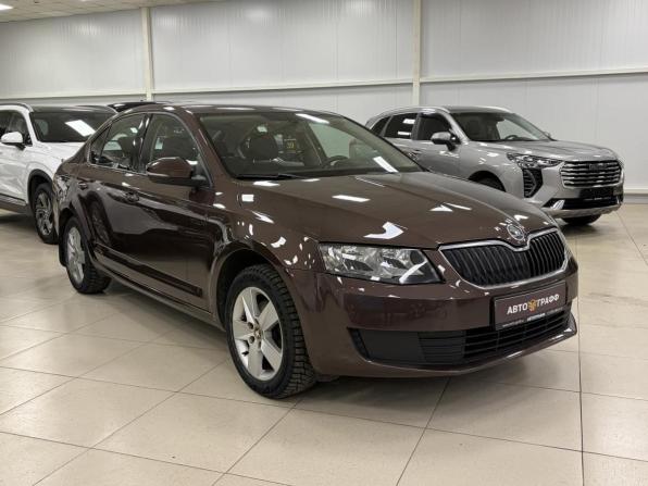Skoda Octavia III (A7) с пробегом 2014 года, цена 789 000 рублей, 124287 км, лифтбек, Автокод Объявления