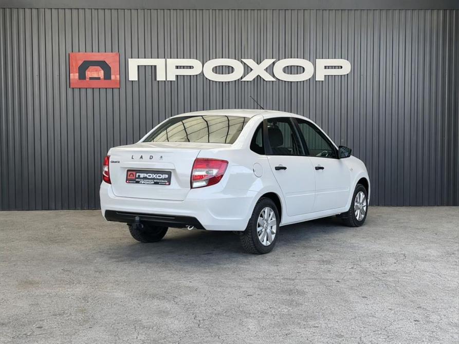Lada (ВАЗ) Granta I Рестайлинг Пермь  - изображение 24