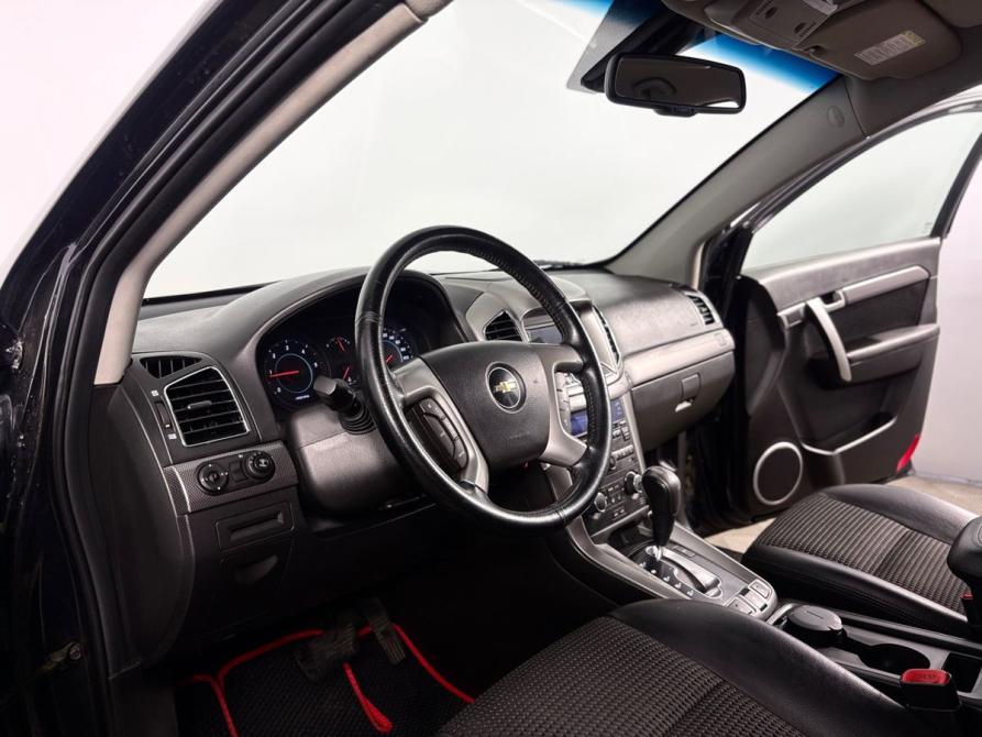Chevrolet Captiva I Рестайлинг Борисоглебск  - изображение 14