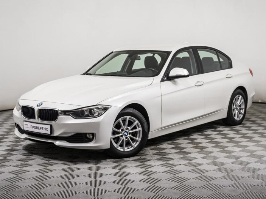 BMW 3 серии VI (F3x) Москва  - изображение 1