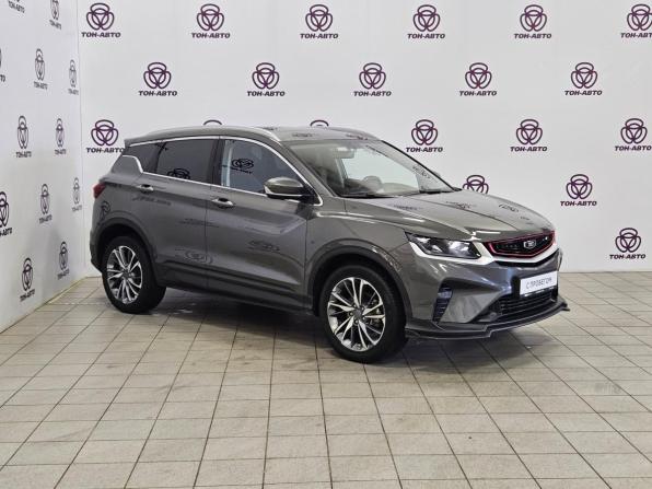 Belgee X50 с пробегом 2024 года, цена 1 837 000 рублей, 48915 км, внедорожник, Автокод Объявления