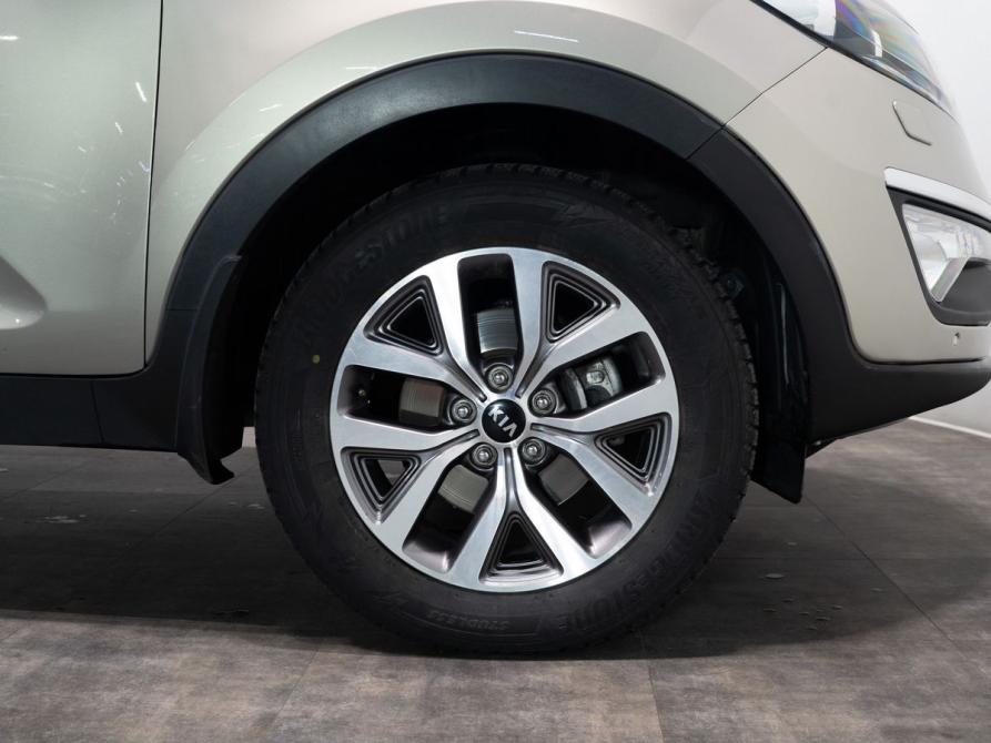 Kia Sportage III Рестайлинг Чита  - изображение 16